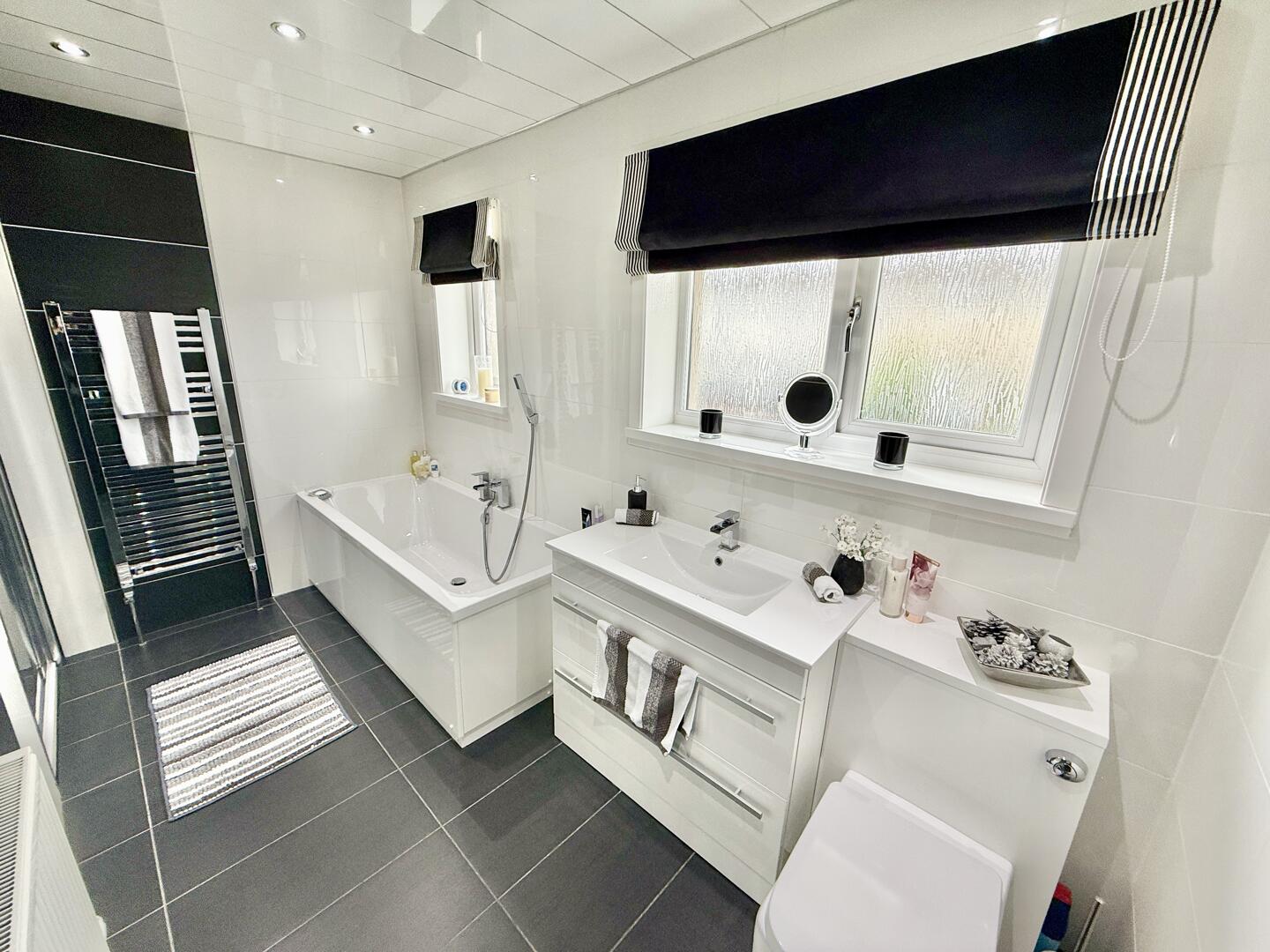Nethermiln Road, West Kilbride
